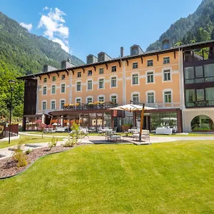 **** Hotel Carona & Italia
