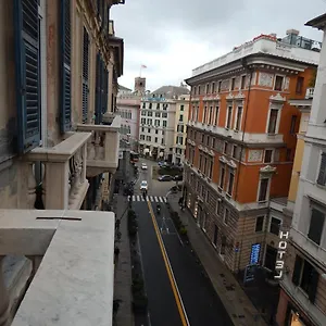 Roma Genua